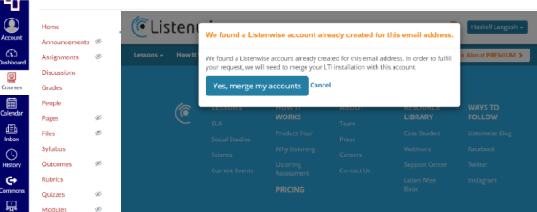 Student Guide: How to switch languages on Listenwise – Listenwise Support  Center